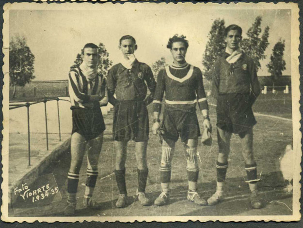 Temporada 1934-1935