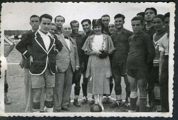 Temporada 1934-1935